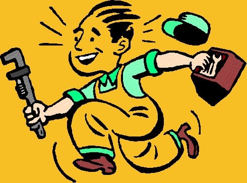 Slide of Coney Island Emergency Plumbing