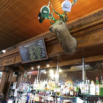 The Brick Saloon - Front bar - Bars Near Me - Roslyn, Washington The Brick Saloon - Front bar - Bars Near Me - Roslyn, Washington