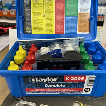 Sky’s Crystal Clear Pool Service - The best test kit around! - Pool Cleaners Near Me - Folsom, California Sky’s Crystal Clear Pool Service - The best test kit around! - Pool Cleaners Near Me - Folsom, California