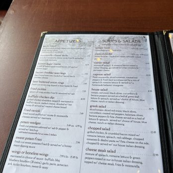 Salerno's - Menu - Pizza Near Me - Lexington, Virginia Salerno's - Menu - Pizza Near Me - Lexington, Virginia