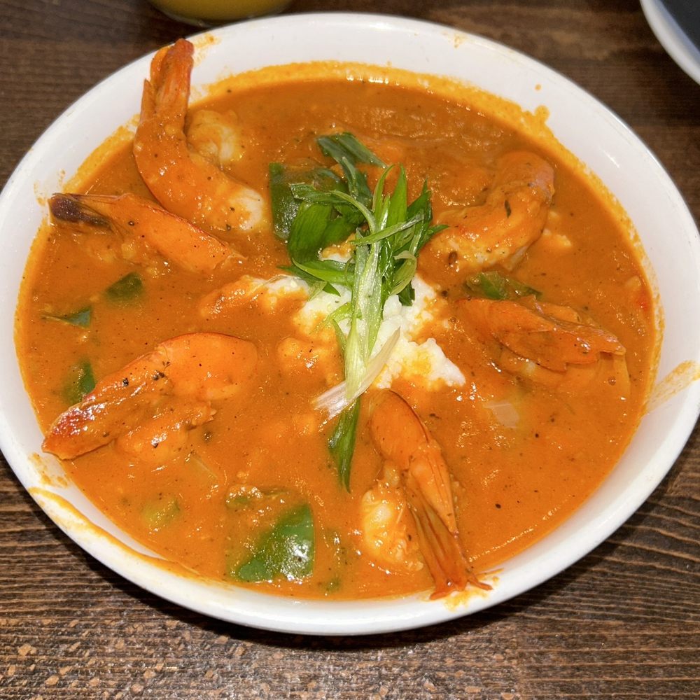 Negril ATL - Shrimp & Grits Bowl - Caribbean Near Me - Atlanta, Georgia Negril ATL - Shrimp & Grits Bowl - Caribbean Near Me - Atlanta, Georgia
