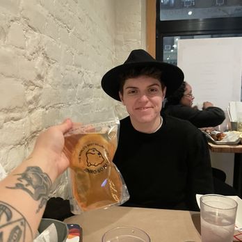 Claw Daddy's - Louisiana Iced Tea - Cajun/Creole Near Me - Brooklyn, New York