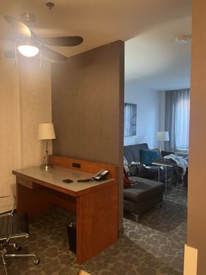 SpringHill Suites Old Montreal by null