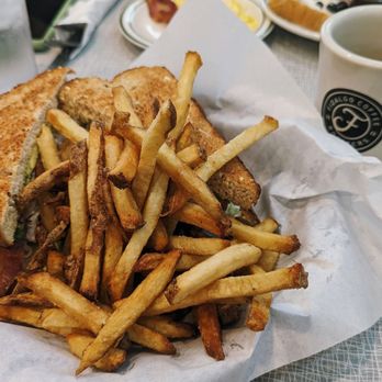 The Lunchbox Diner - The Judge sandwich - Diners Near Me - Mount Vernon, Washington