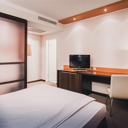 nestor Hotel Ludwigsburg - Guest room