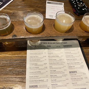 1750 Taphouse - Pizza Near Me - Bedford, New Hampshire
