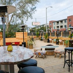 American Beauty - Outdoor Patio Seating