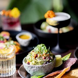 COA Rooftop Mexican Restaurant
