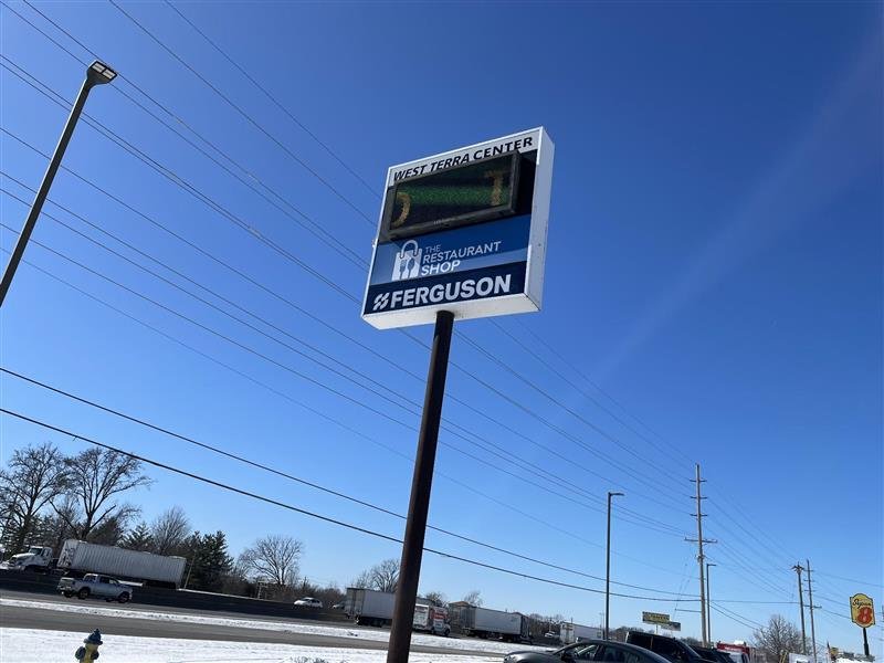 Slide of Ferguson Plumbing Supply