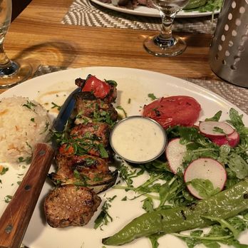 Truva - Seasoned Lamb Kebab - Turkish Near Me - Atlanta, Georgia Truva - Seasoned Lamb Kebab - Turkish Near Me - Atlanta, Georgia