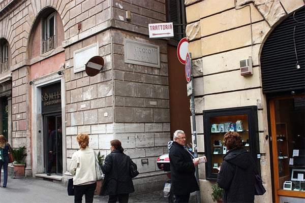 Da Gino al Parlamento by null