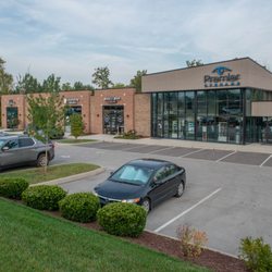 Dental Co. of Knoxville - Dental Co. of Knoxville Parking Lot Area