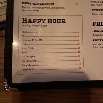 Printers Alley - Happy hour menu - Sports Bars Near Me - New York, New York Printers Alley - Happy hour menu - Sports Bars Near Me - New York, New York