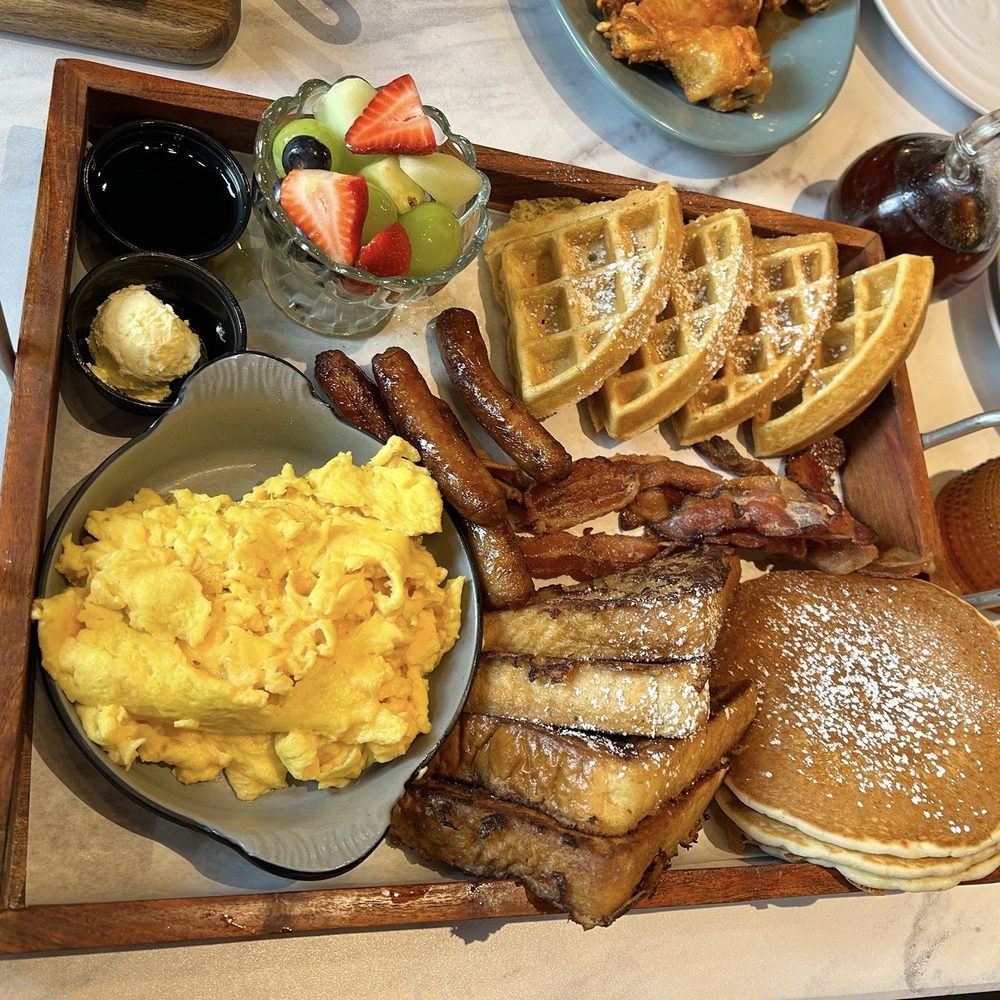 Haven Haus Cafe - Brunch Board - Breakfast & Brunch Near Me - Temecula, California