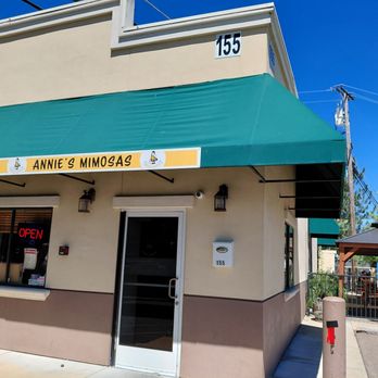 Annie’s Mimosas - Outdoor - Breakfast & Brunch Near Me - Placerville, California