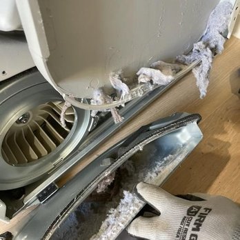 Bay Services - Before clean the dryer - Air Duct Cleaning Near Me - Santa Clara, California Bay Services - Before clean the dryer - Air Duct Cleaning Near Me - Santa Clara, California