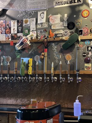 Lincoln's Beard Brewing & Cocktails by null