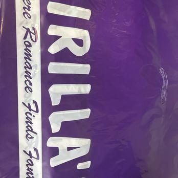 Cirilla's - Cirillas bag. - Lingerie Near Me - Reynoldsburg, Ohio