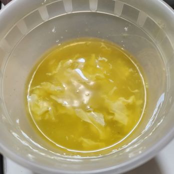 New Hong Kong - Egg drop soup - Chinese Near Me - Taylor, Michigan
