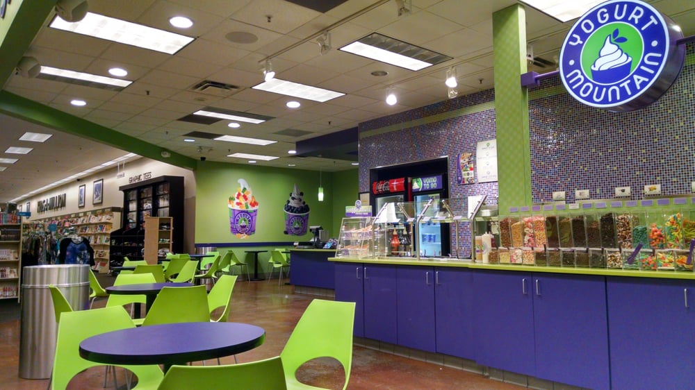 YOGURT MOUNTAIN CLOSED 12 Photos & 14 Reviews 212 Rhl Blvd
