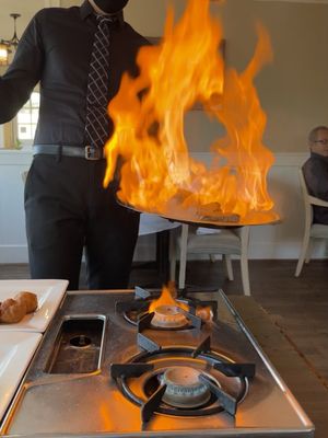 Old Surrey Restaurant by null