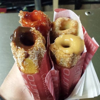 Pancho's Bakery - Food Trucks Near Me - Toronto, Ontario Pancho's Bakery - Food Trucks Near Me - Toronto, Ontario