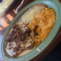 El Caporal - Dinwiddie - Pollo Sabroso