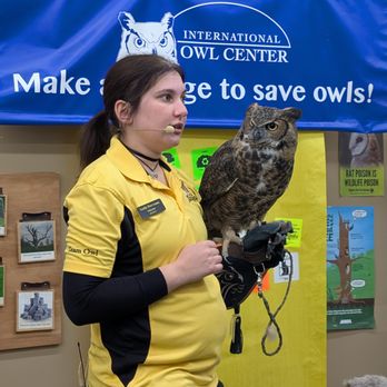 International Owl Center - Community Service/Non-Profit Near Me - Houston, Minnesota International Owl Center - Community Service/Non-Profit Near Me - Houston, Minnesota