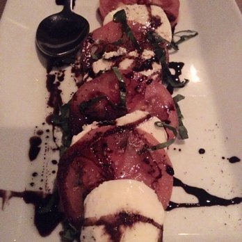 Nabruzzi Trattoria - MoZarella caprese - fresh mozarella in juicy tomatoes. This is a must try for those who are on a diet like me! - Italian Near Me - Lutz, Florida Nabruzzi Trattoria - MoZarella caprese - fresh mozarella in juicy tomatoes. This is a must try for those who are on a diet like me! - Italian Near Me - Lutz, Florida