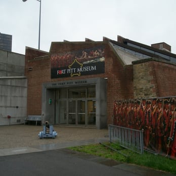 Fort Pitt Museum - Museums Near Me - Pittsburgh, Pennsylvania Fort Pitt Museum - Museums Near Me - Pittsburgh, Pennsylvania