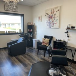 Tiffany’s Tresses - Inside salon suite