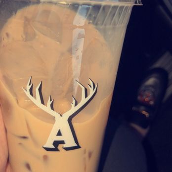 Alfred Coffee - Iced latte, no sweetener! Yum. - Coffee & Tea Near Me - Studio City, California