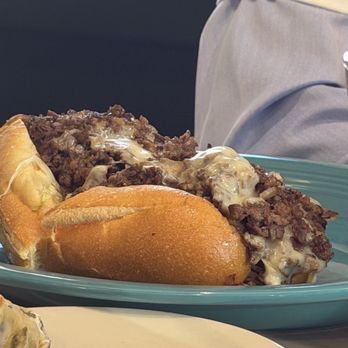 Vinny's Cafe - Cheesesteak Sandwich - Italian Near Me - Baltimore, Maryland Vinny's Cafe - Cheesesteak Sandwich - Italian Near Me - Baltimore, Maryland