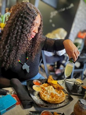 Gritz n Wafflez by null