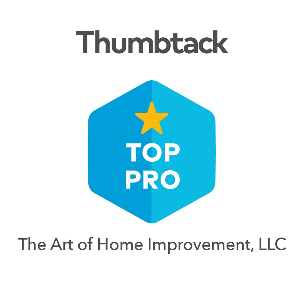 Slide of The Art of Home Improvement