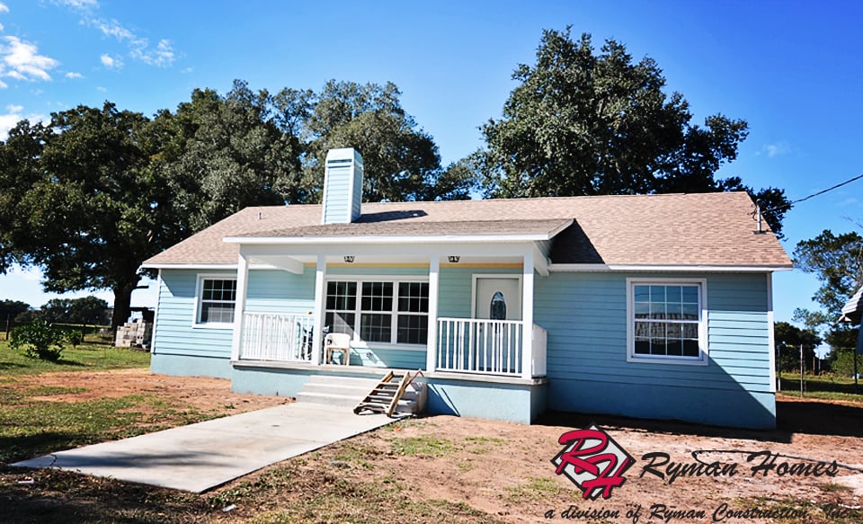 Slide of Ryman Construction, Inc