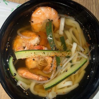 Sushi On - Udon Noodle Soup - Sushi Bars Near Me - Fairfax, Virginia