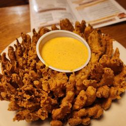 Texas Roadhouse - Caucus blossom