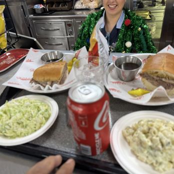 Philippe the Original - Sandwiches Near Me - Los Angeles, California