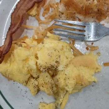 Country Waffles - Scrambled eggs, hash browns, & bacon. - Breakfast & Brunch Near Me - Hayward, California Country Waffles - Scrambled eggs, hash browns, & bacon. - Breakfast & Brunch Near Me - Hayward, California