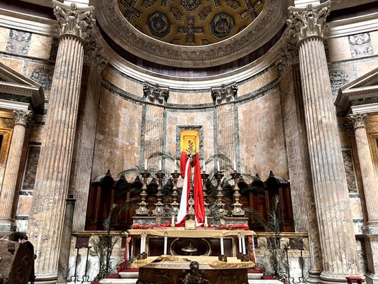 Pantheon by null