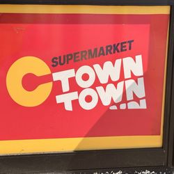 Front sign