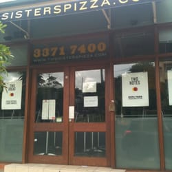 Two Sisters Pizza