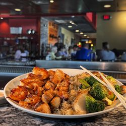 Hokkaido Japanese Steak & Sushi Tuscaloosa