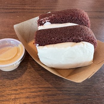 Velvet Taco - Red Velvet Cake - Tacos Near Me - Phoenix, Arizona Velvet Taco - Red Velvet Cake - Tacos Near Me - Phoenix, Arizona