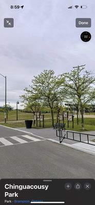 Chinguacousy Park by null