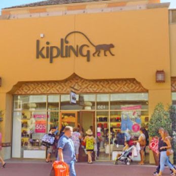 Citadel Outlets - Will never buy another Kipling item!! I asked for an extra paper bag  and I was told by the manager  "our bags or not gift bags" - Outlet Stores Near Me - Los Angeles, California