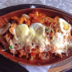 Restaurant Post Italia - Nudeln überbacken Mittagstisch