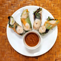 Kitchen ME - Shrimp Fresh roll
