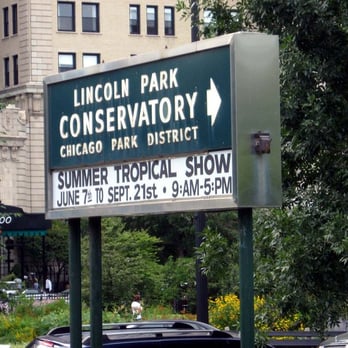 Lincoln Park Conservatory - Parks Near Me - Chicago, Illinois Lincoln Park Conservatory - Parks Near Me - Chicago, Illinois